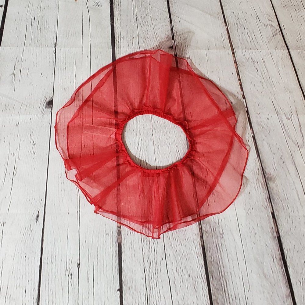 Carter's Red Tutu